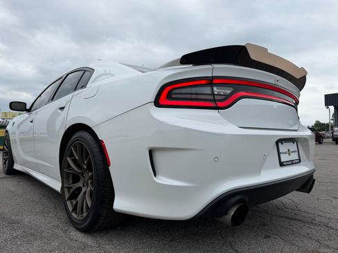 Used 2016 Dodge Charger SRT Hellcat w/ Harman/Kardon Audio Group RWD image 9