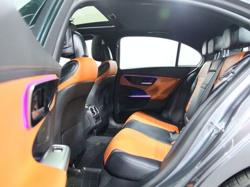 Certified 2023 Mercedes-Benz C 300 4MATIC Sedan image 30