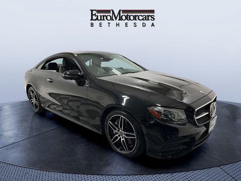 Used 2019 Mercedes-Benz E 450 4MATIC Coupe image 7