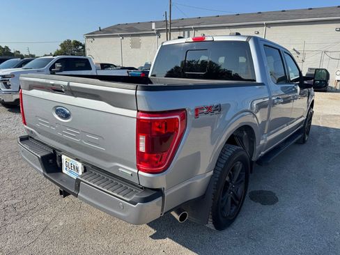 Used 2023 Ford F150 XLT w/ Equipment Group 302A High AWD/4WD image 6