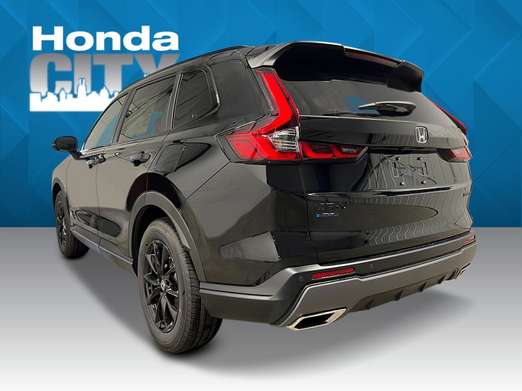 New 2027 Honda CR-V Sport-L image 3