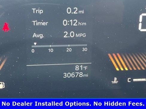 Used 2025 Kia Carnival FWD image 7