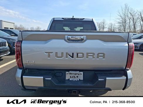 Used 2022 Toyota Tundra Capstone AWD/4WD image 6