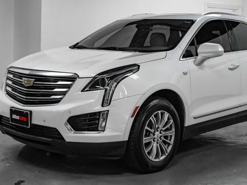 Used 2019 Cadillac XT5 Luxury FWD image 8