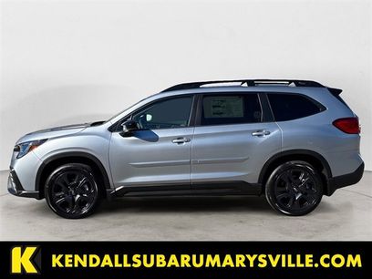 New 2025 Subaru Ascent Bronze Edition