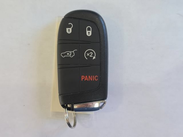 Used 2026 Jeep Compass Trailhawk AWD/4WD image 31