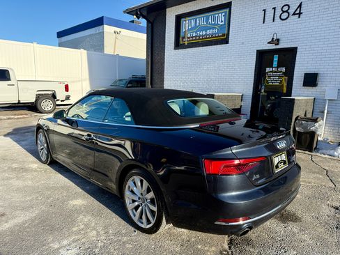 Used 2018 Audi A5 2.0T Premium w/ Convenience Package image 35