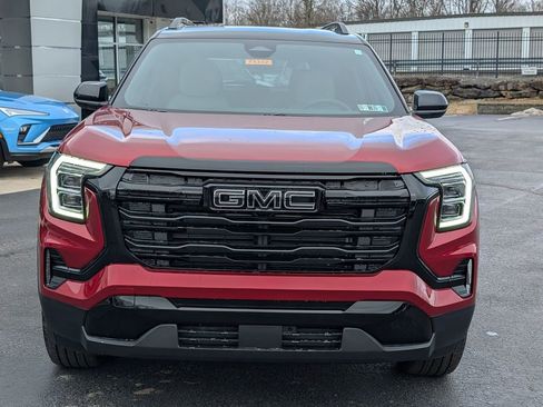 New 2026 GMC Terrain Elevation w/ Black Edition image 6