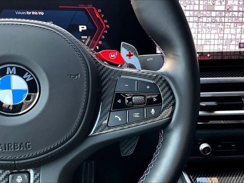 Used 2024 BMW M3 Competition w/ Executive Package image 24