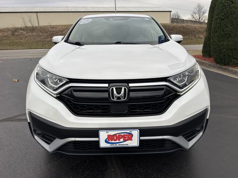 Used 2020 Honda CR-V EX image 2