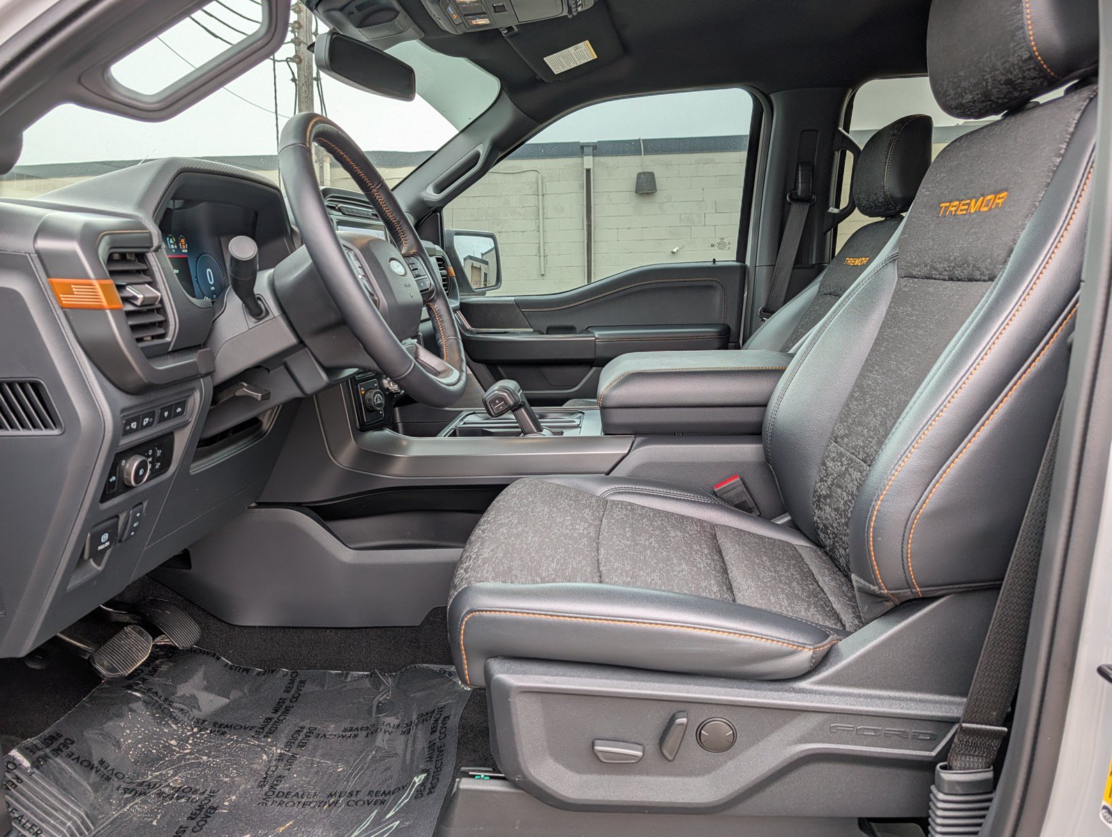 Used 2024 Ford F150 Tremor w/ Bed Utility Package AWD/4WD image 12