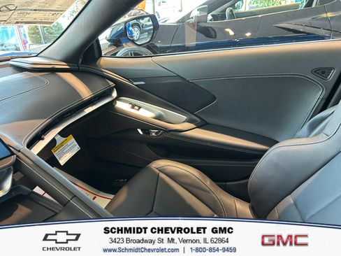 New 2026 Chevrolet Corvette Stingray Coupe w/ Z51 Performance Package image 19
