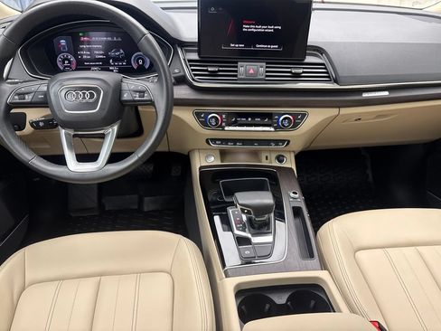Used 2023 Audi Q5 2.0T Premium Plus w/ Premium Plus Package AWD/4WD image 33