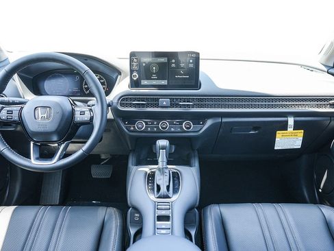 New 2027 Honda HR-V EX-L image 12