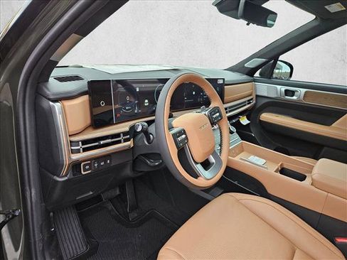 New 2026 Hyundai Santa Fe Calligraphy FWD image 3