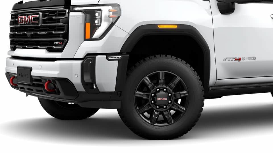 New 2026 GMC Sierra 2500 AT4 w/ AT4 Preferred Package AWD/4WD image 30