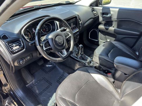 Used 2019 Jeep Compass Limited AWD/4WD image 20