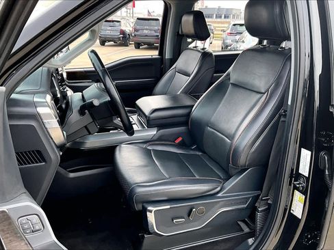 Used 2021 Ford F150 Lariat image 8