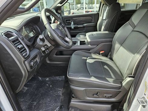 New 2026 RAM 3500 Limited AWD/4WD image 14