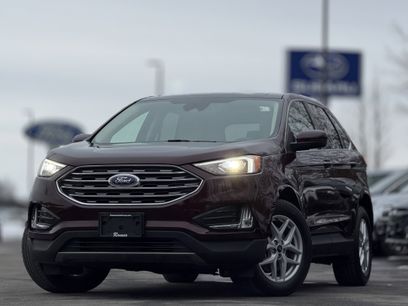 Certified 2022 Ford Edge SEL w/ Convenience Package