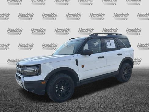 Used 2025 Ford Bronco Sport Badlands AWD/4WD image 5