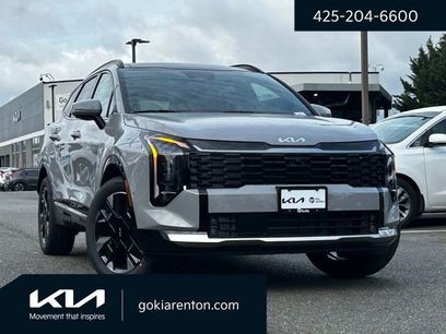 New 2026 Kia Sportage SX Prestige