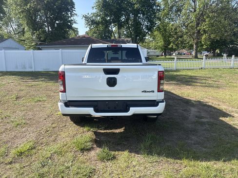 Used 2024 RAM 1500 Tradesman w/ Night Edition AWD/4WD image 7