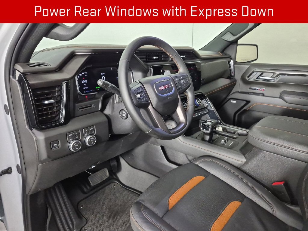 Certified 2026 GMC Sierra 1500 AT4 AWD/4WD image 18