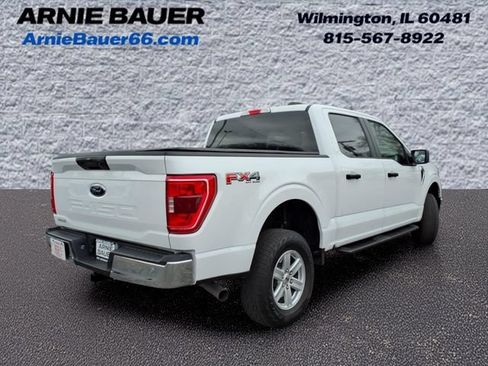 Used 2023 Ford F150 XLT w/ Trailer Tow Package AWD/4WD image 6