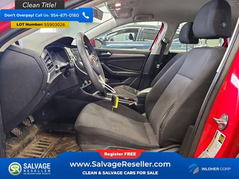 Used 2019 Volkswagen Jetta S w/ Driver Assistance Package FWD image 9