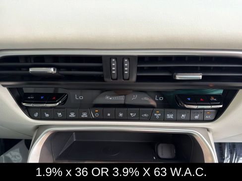 Certified 2024 MAZDA CX-90 3.3 Turbo w/ Premium Plus Pkg AWD/4WD image 23