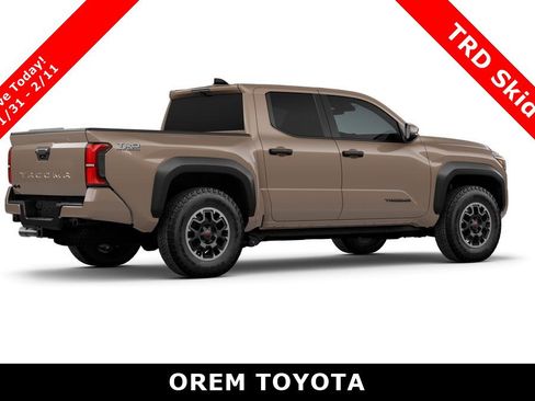New 2026 Toyota Tacoma TRD Off-Road image 11