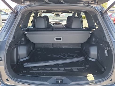 Certified 2025 Subaru Forester Sport image 12