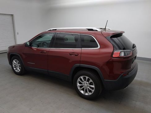 Used 2019 Jeep Cherokee Latitude w/ Popular Appearance Group FWD image 5