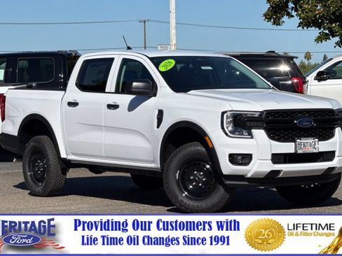 New 2026 Ford Ranger XL RWD image 1