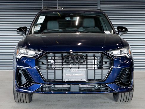 New 2025 Audi Q3 2.0T Premium Plus image 11