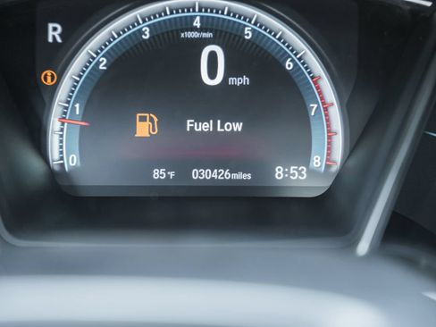 Used 2017 Honda Civic EX image 38