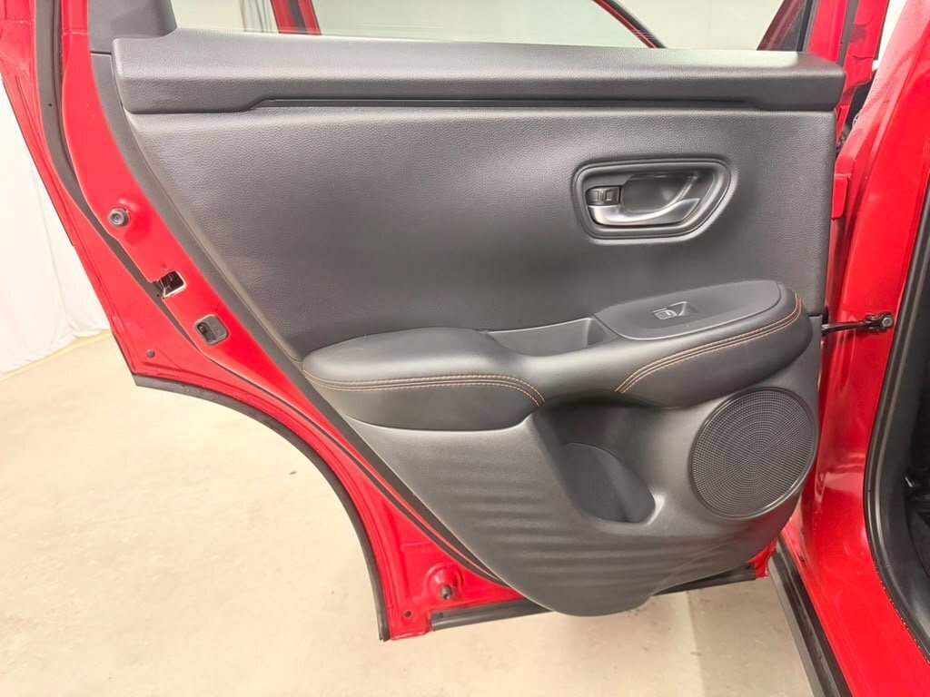 Certified 2026 Honda HR-V Sport image 35