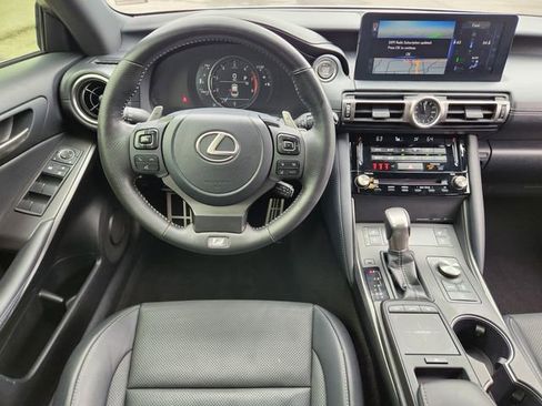 Used 2021 Lexus IS 350 F Sport w/ Navigation Package image 14