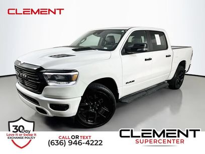 Used 2023 RAM 1500 Laramie