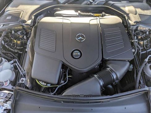 Certified 2025 Mercedes-Benz C 300 4MATIC Sedan image 23