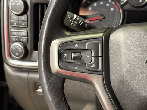 Used 2021 Chevrolet Silverado 1500 LT Trail Boss w/ Convenience Package II AWD/4WD image 24