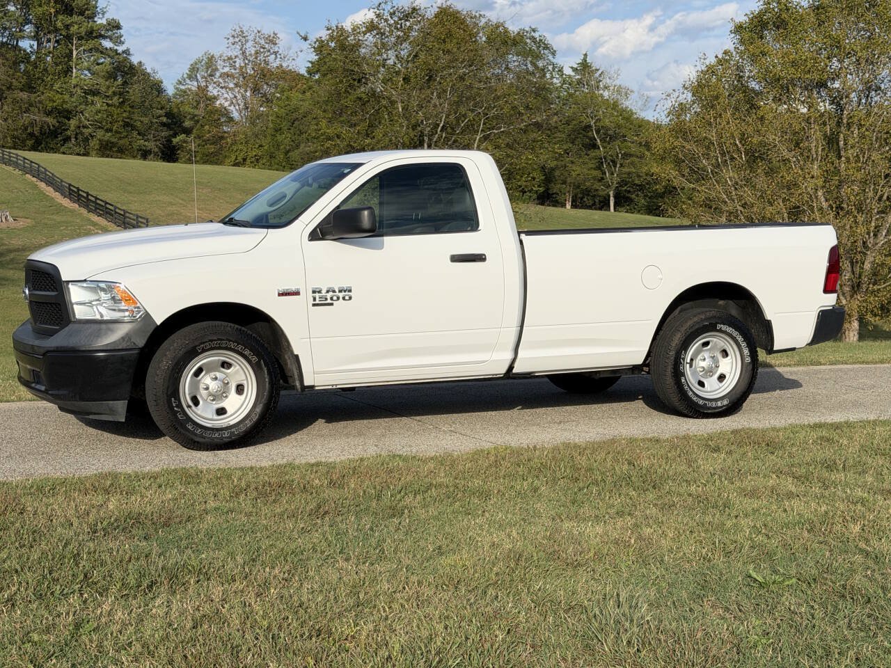 Used 2019 RAM 1500 Tradesman w/ Power & Remote Entry Group RWD image 5