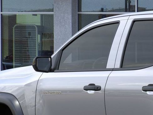 New 2026 Chevrolet Colorado Trail Boss AWD/4WD image 12