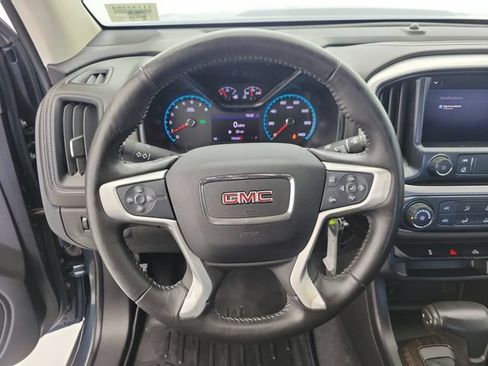 Used 2019 GMC Canyon SLE RWD image 21