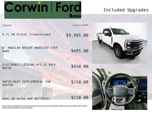 Used 2023 Ford F250 Lariat image 3