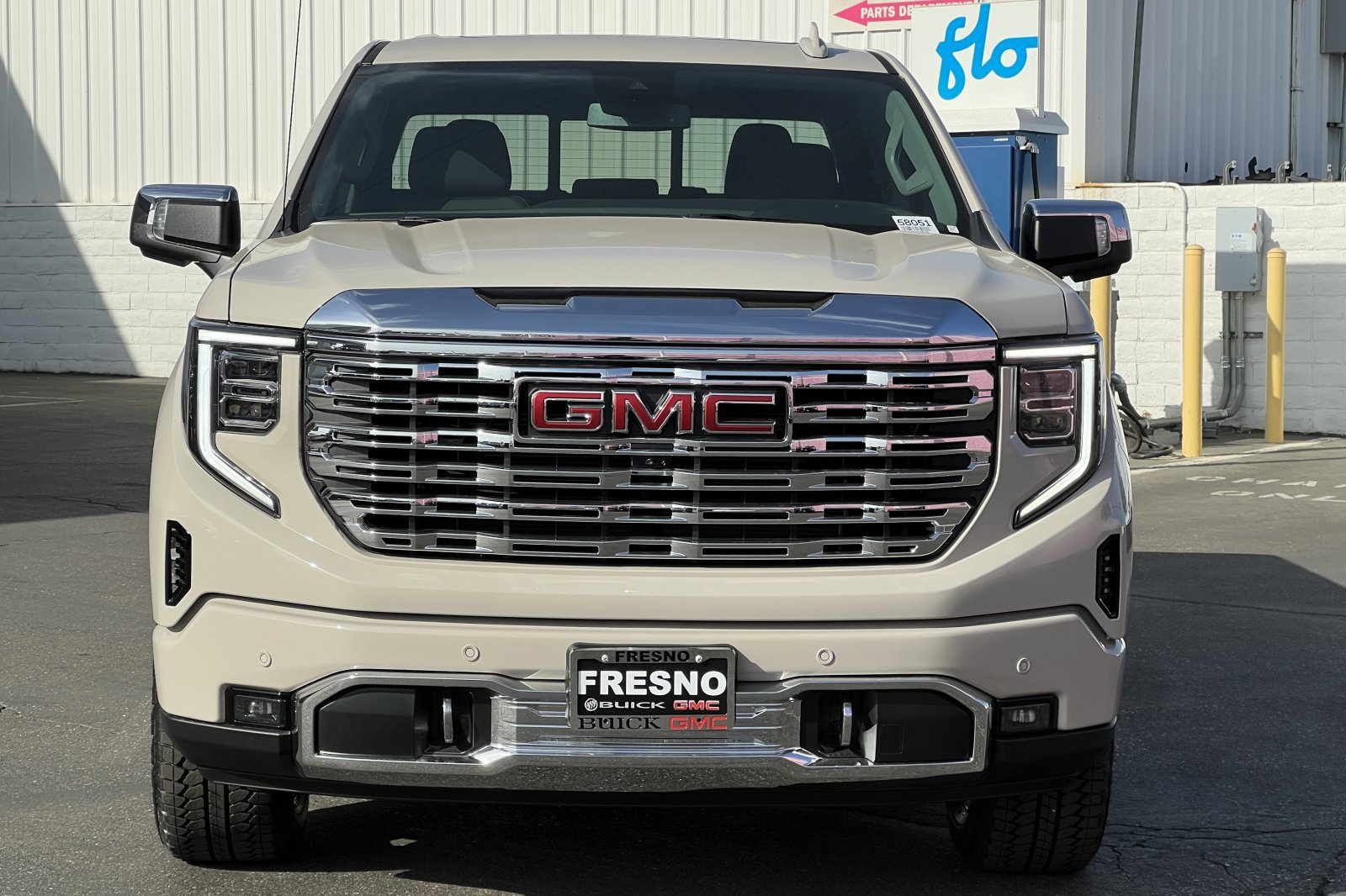 New 2026 GMC Sierra 1500 Denali AWD/4WD image 7
