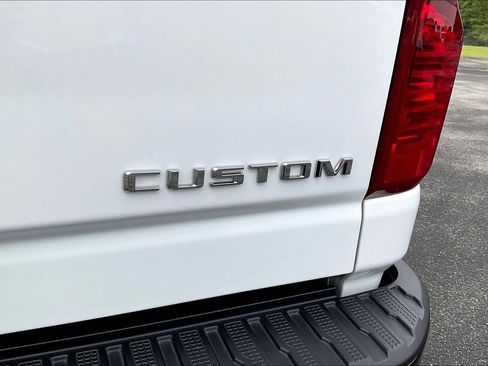 Used 2024 Chevrolet Silverado 2500 Custom w/ Custom Value Package AWD/4WD image 27