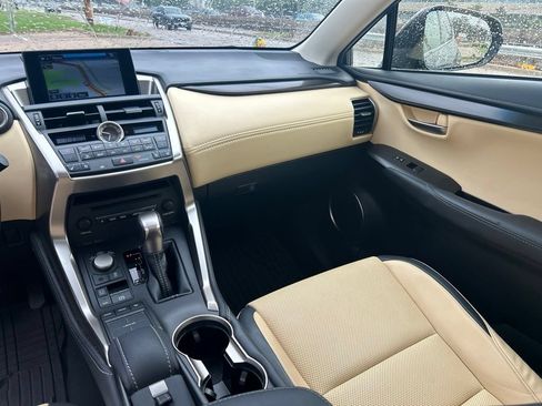 Used 2015 Lexus NX 200t FWD w/ Premium Package image 15