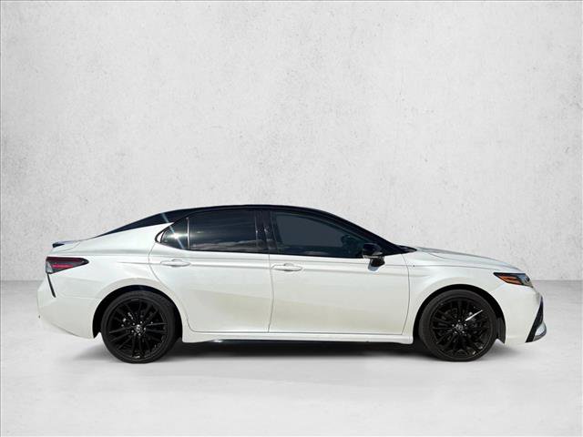 Certified 2024 Toyota Camry XSE w/ Navigation Package FWD image 4